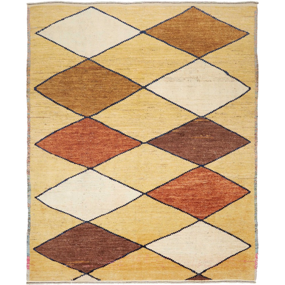 Tappeto marrone 250x302