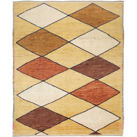 Tappeto marrone 250x302