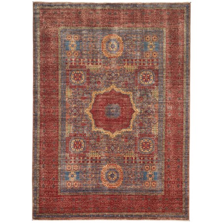 Tappeto Mamlouk Pakistan marrone 173x237