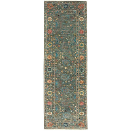 Tappeto Zigler Fine Pakistan azzurro 78x246