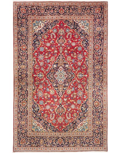 Tappeto Ardakan Persia marrone grigio 200x320