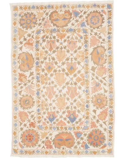 Tappeto marrone bianco 100x150