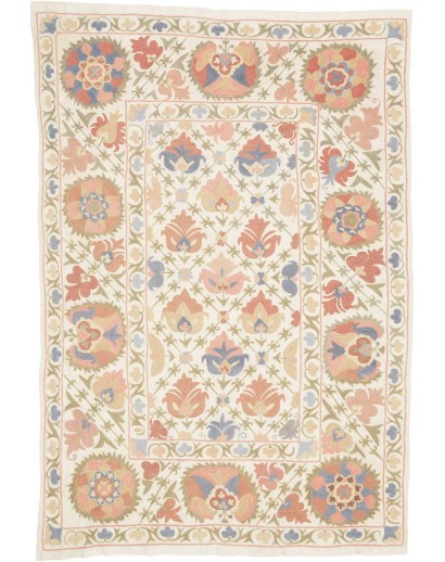 Tappeto bianco 100x150
