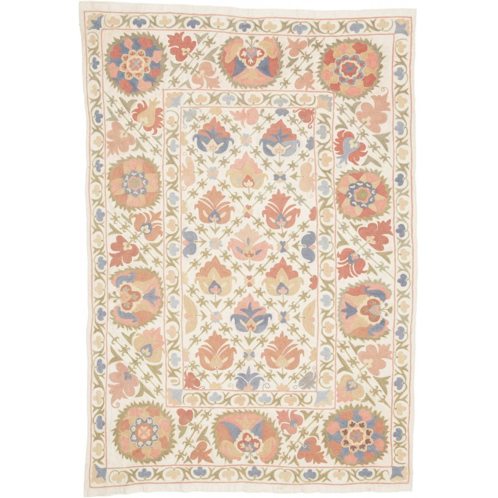 Tappeto bianco 100x150