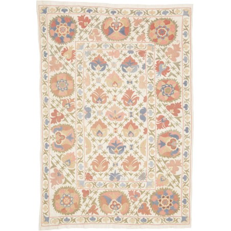 Tappeto bianco 100x150