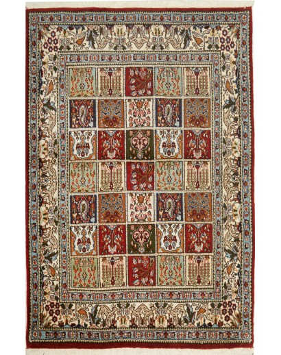 Tappeto Moud Persia marrone 96x145