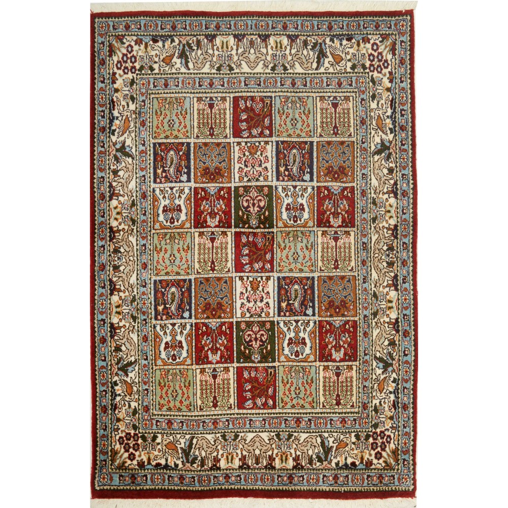 Tappeto Moud Persia marrone 96x145