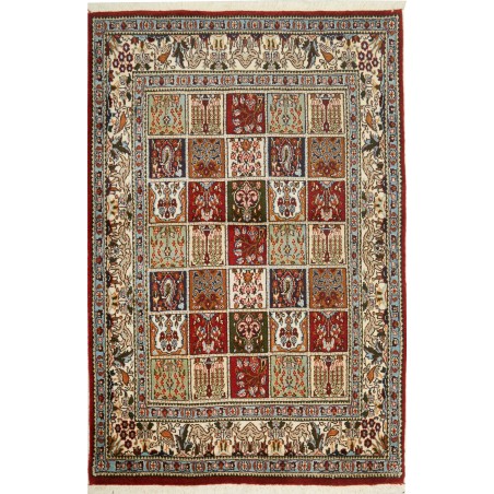 Tappeto Moud Persia marrone 96x145