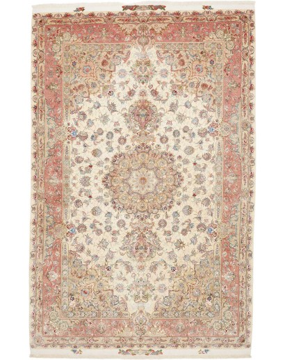 Tappeto beige verde 207x322