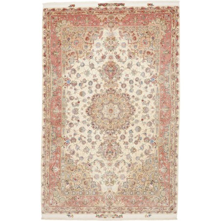 Tappeto beige verde 207x322