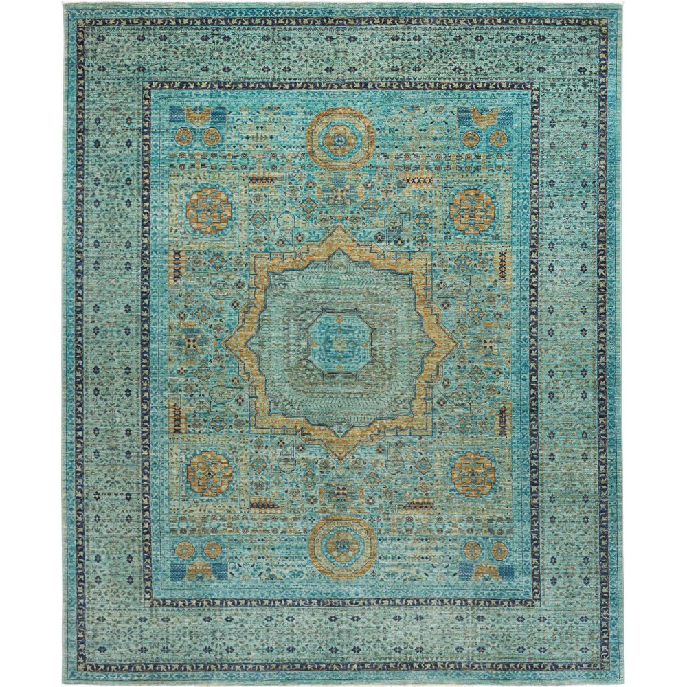 Tappeto Mamlouk Pakistan grigio 252x306