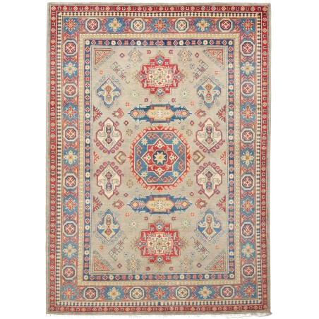 Tappeto Kazak Afghanistan marrone 177x247