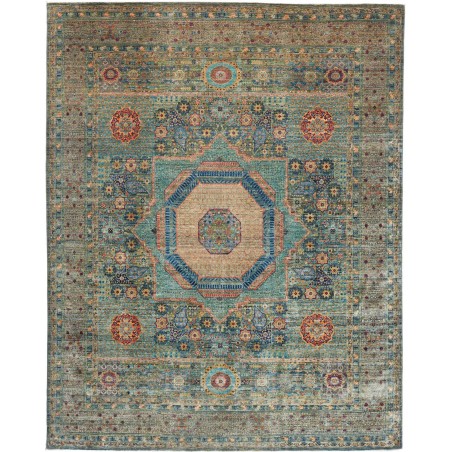 Tappeto Mamlouk Pakistan bianco 251x317