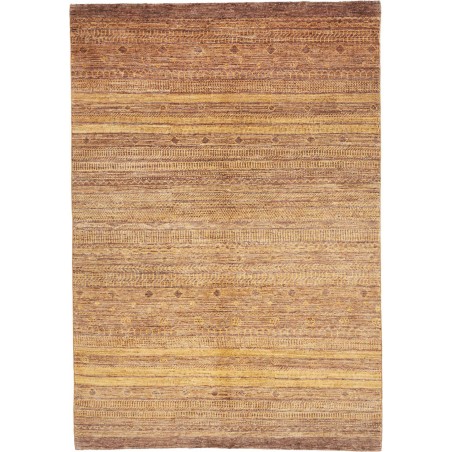 Tappeto Royal Gabbeh Pakistan marrone 168x242