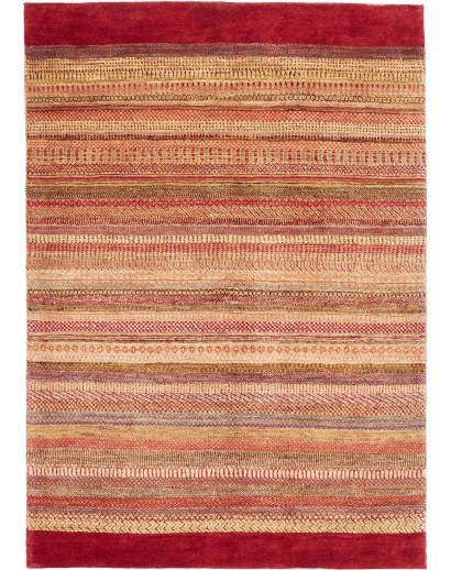Tappeto Royal Gabbeh Pakistan marrone 126x178