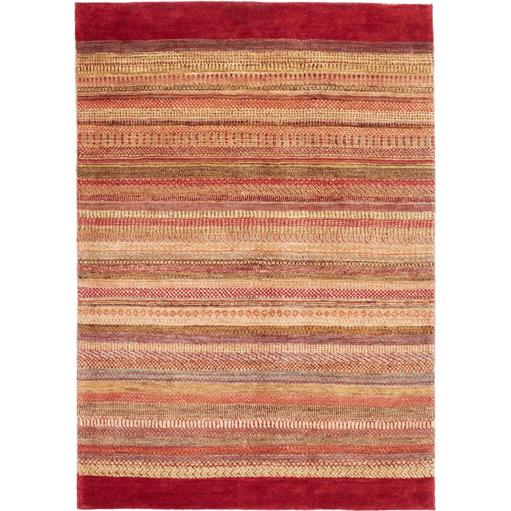 Tappeto Royal Gabbeh Pakistan marrone 126x178