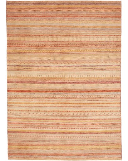 Tappeto Royal Gabbeh Pakistan marrone rosso 172x242