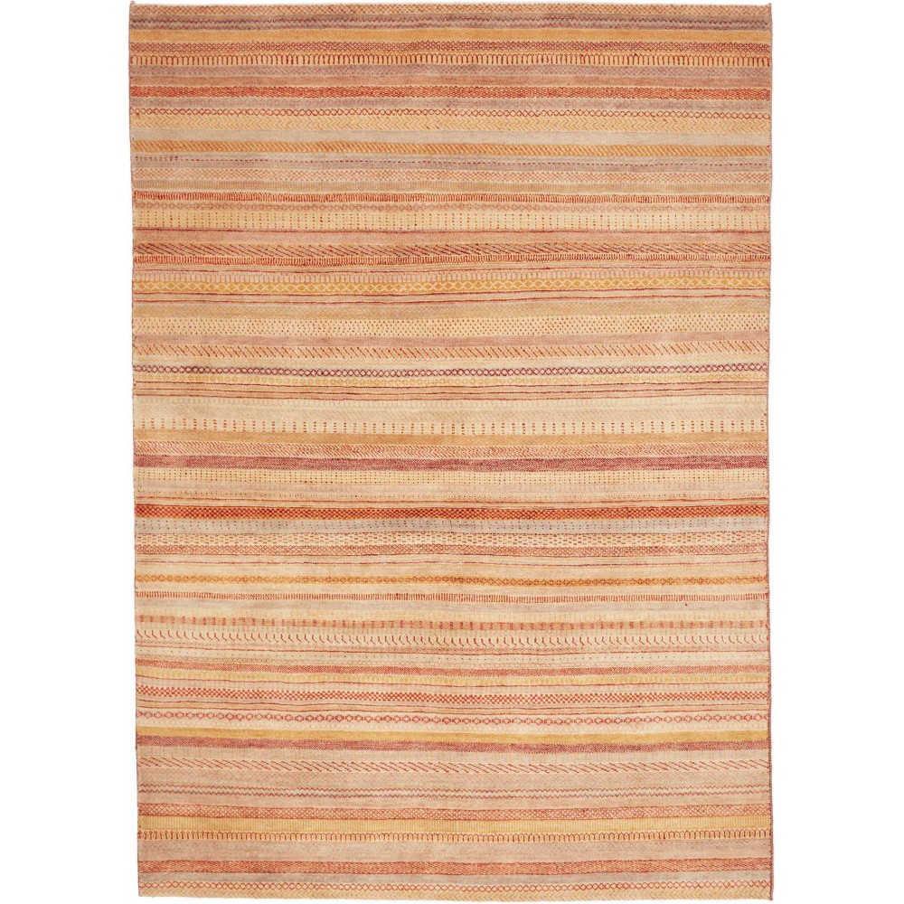 Tappeto Royal Gabbeh Pakistan marrone rosso 172x242
