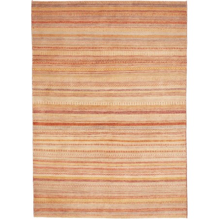 Tappeto Royal Gabbeh Pakistan marrone rosso 172x242