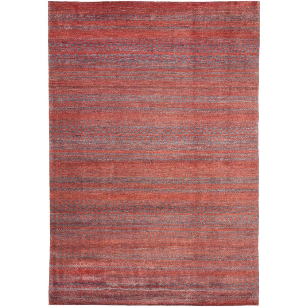 Tappeto Royal Gabbeh Pakistan rosso arancione 240x345
