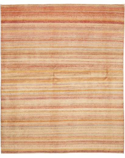 Tappeto Royal Gabbeh Pakistan marrone 197x240