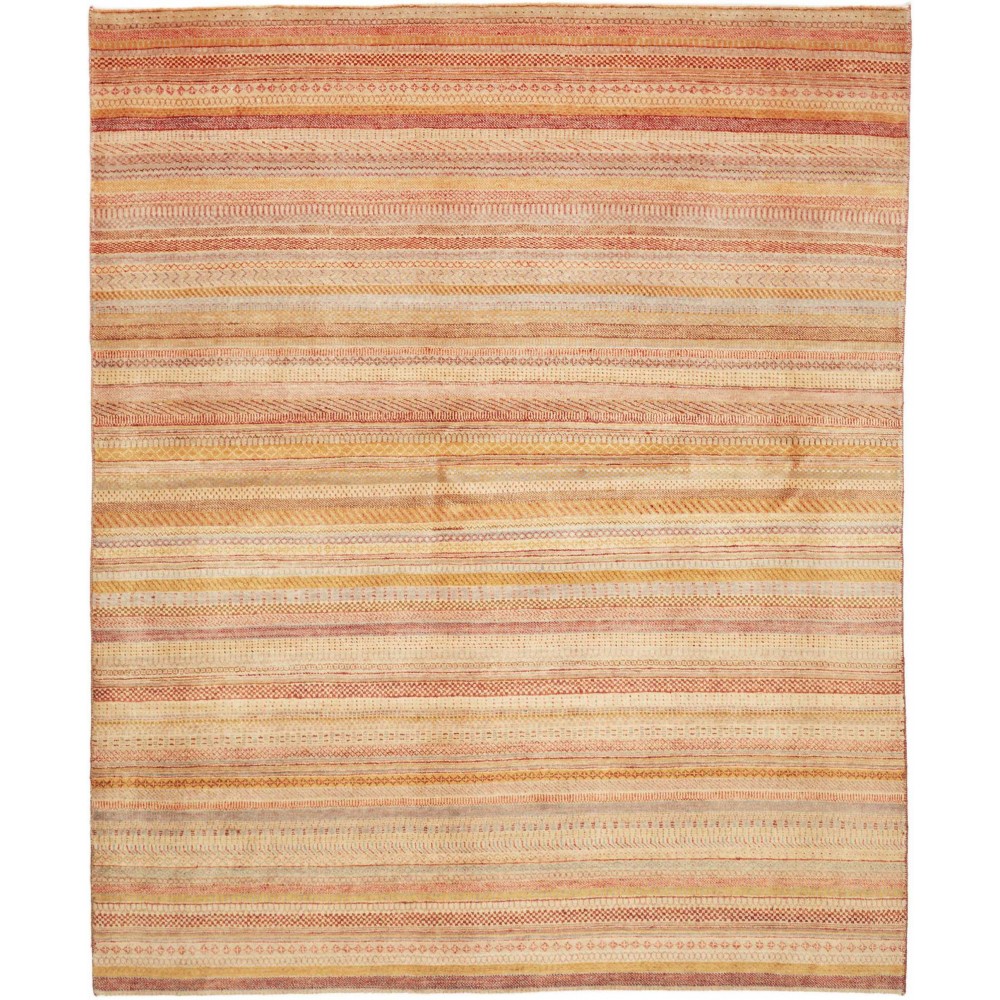 Tappeto Royal Gabbeh Pakistan marrone 197x240