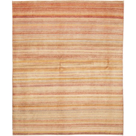 Tappeto Royal Gabbeh Pakistan marrone 197x240