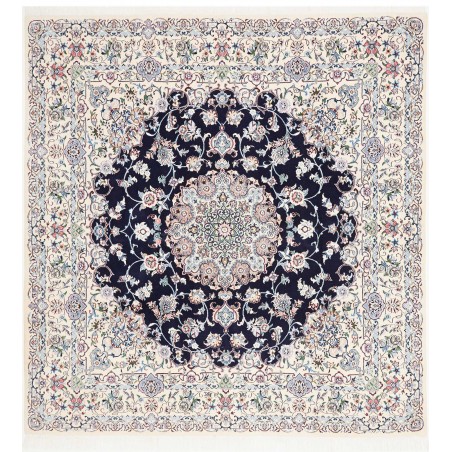 Tappeto Nain 9La Persia grigio 197x207