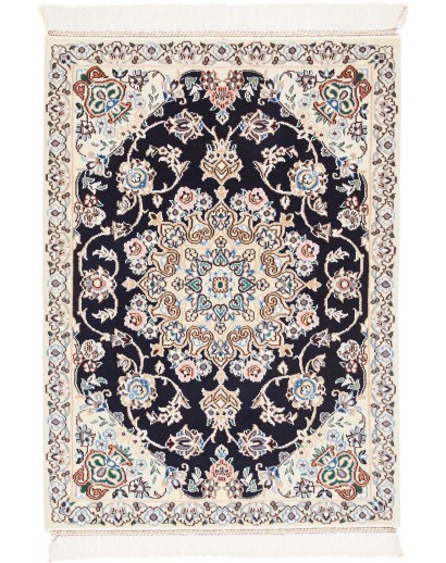 Tappeto Nain 9La Persia grigio 71x100