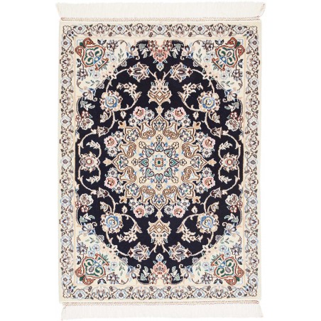 Tappeto Nain 9La Persia grigio 71x100