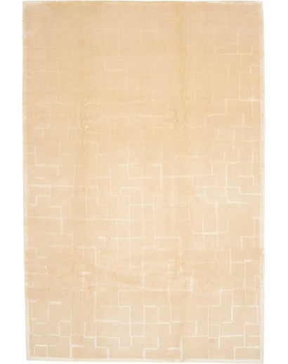 Tappeto giallo 200x300