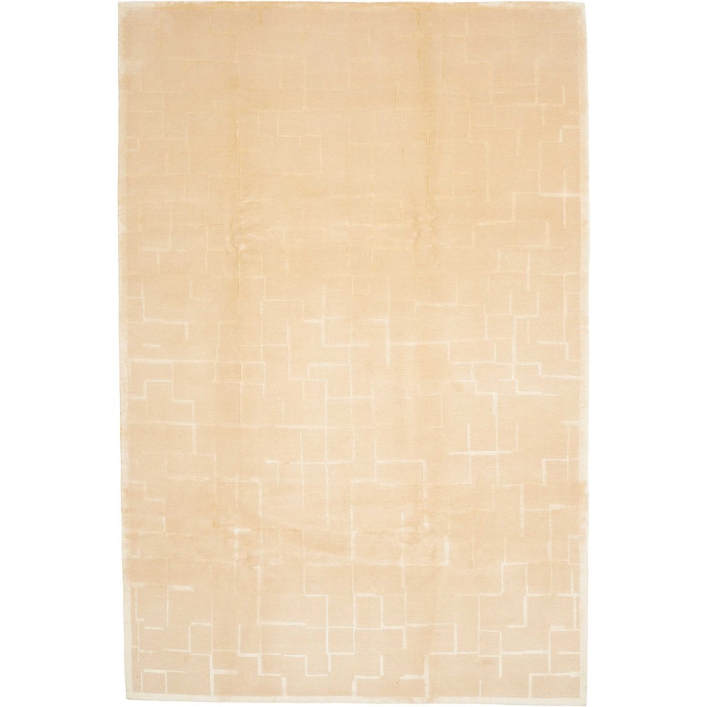 Tappeto giallo 200x300