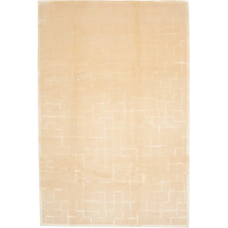 Tappeto giallo 200x300