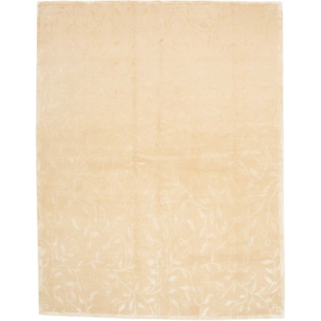 Tappeto giallo beige 200x250