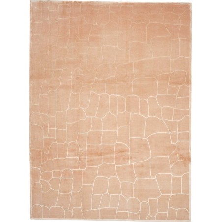 Tappeto marrone 260x351