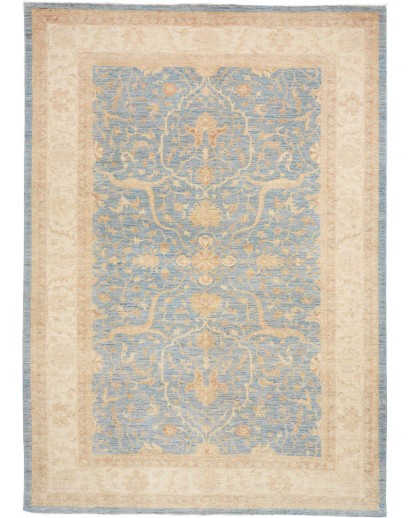 Tappeto Zigler Fine Pakistan beige giallo 240x338
