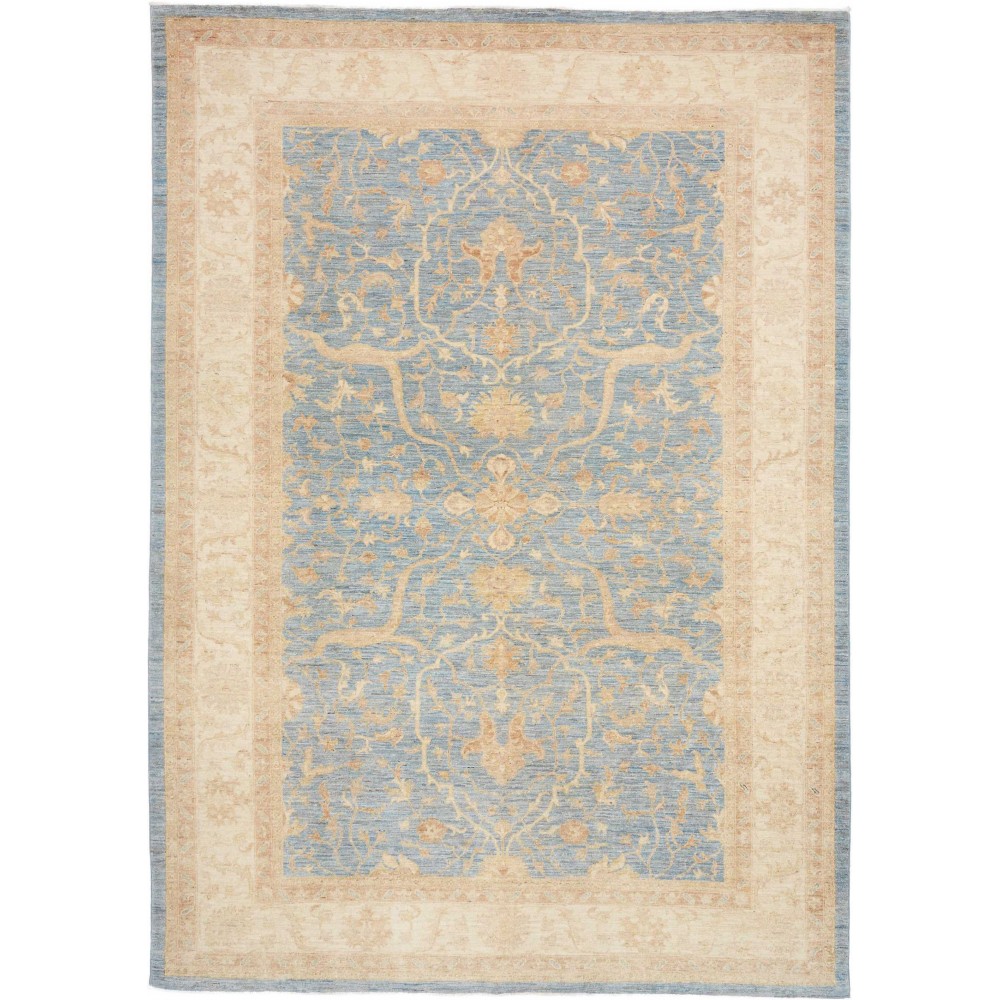 Tappeto Zigler Fine Pakistan beige giallo 240x338