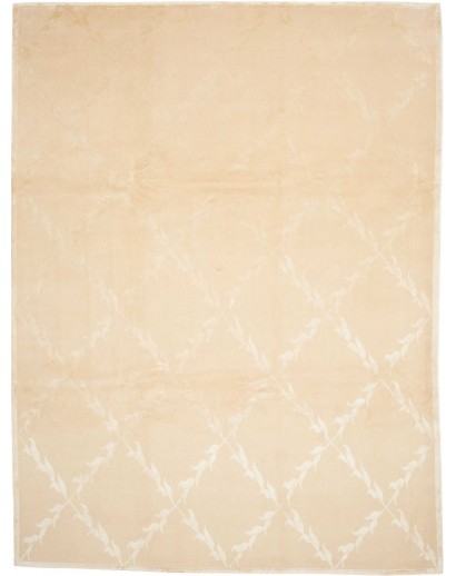 Tappeto giallo 260x350