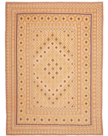 Tappeto Nakhunak Pakistan marrone 206x274