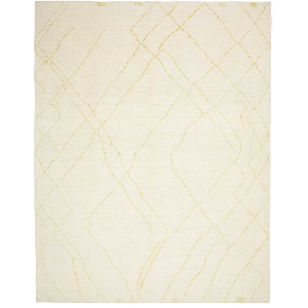Tappeto bianco 242x308