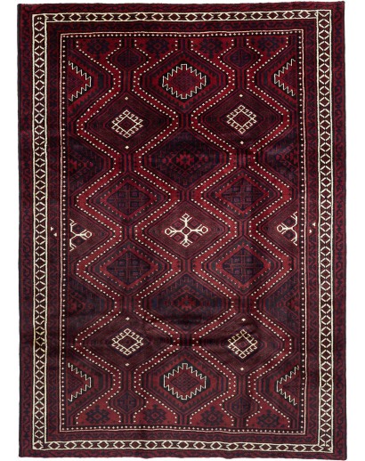 Tappeto Lori Persia grigio marrone 230x315