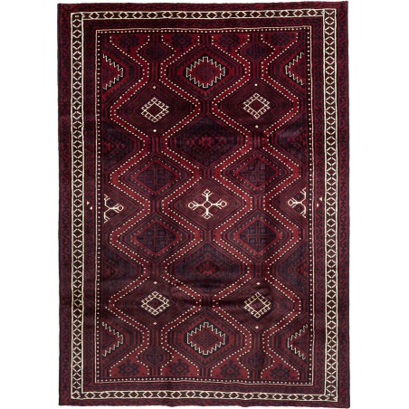 Tappeto Lori Persia grigio marrone 230x315