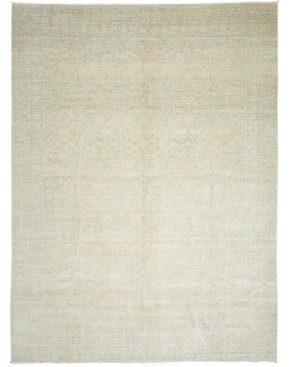 Tappeto Zigler Extra Fine Pakistan bianco 300x408