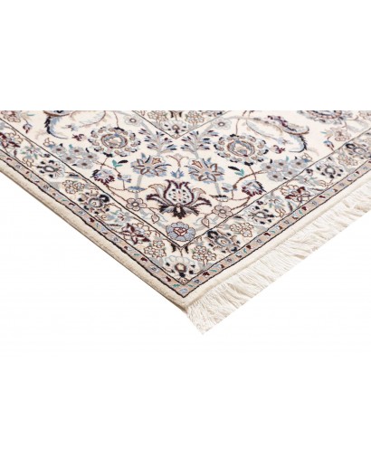 Tappeto Nain 9La Persia bianco 294x400