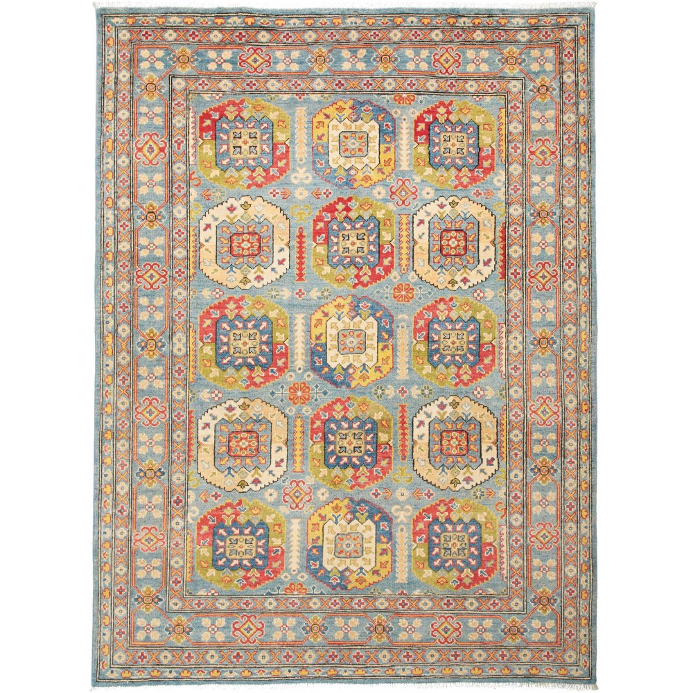 Tappeto Zigler Pakistan marrone grigio 173x233 Tappeto Zigler Pakistan marrone grigio 173x233