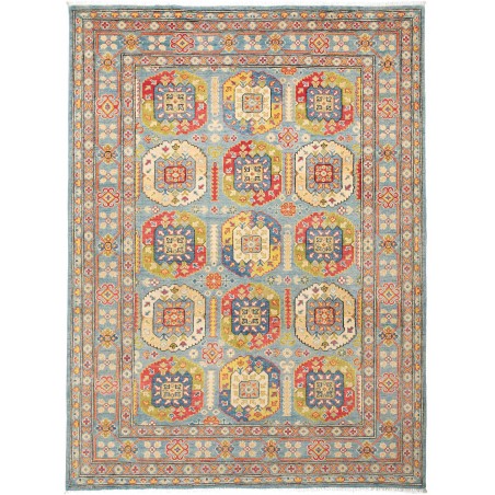 Tappeto Zigler Pakistan marrone grigio 173x233
