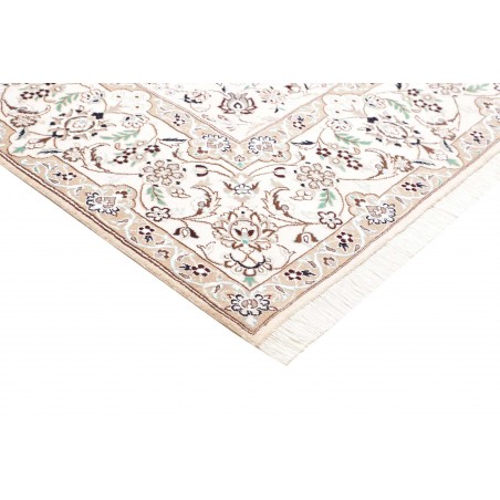 Tappeto Nain 9La Persia grigio blu 246x344