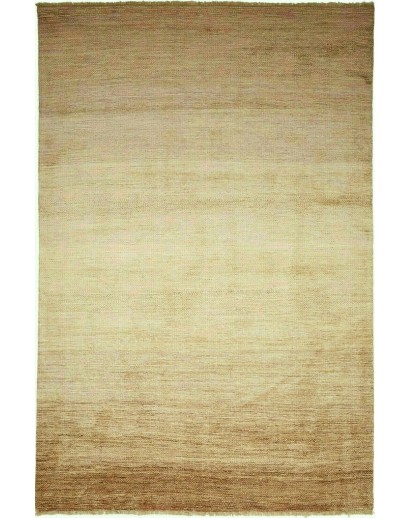 Tappeto Shayan Pakistan marrone 203x311