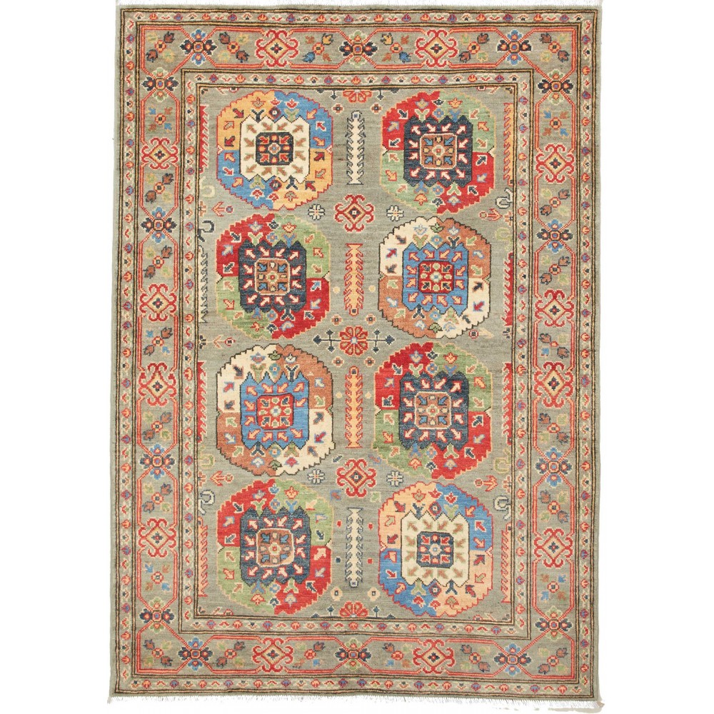 Tappeto Zigler Pakistan marrone 126x179 Tappeto Zigler Pakistan marrone 126x179