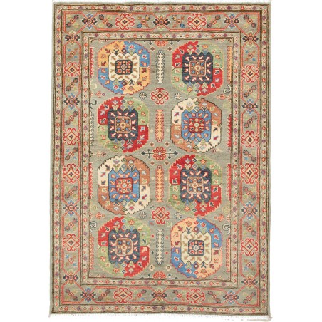 Tappeto Zigler Pakistan marrone 126x179